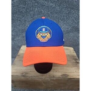 New Era Syracuse Mets Marvel x  Defenders of the Diamond Flexfit Hat M/L